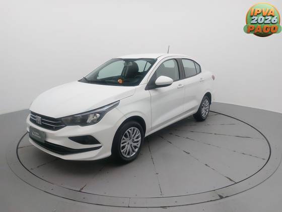 FIAT CRONOS 1.3 FIREFLY FLEX DRIVE MANUAL